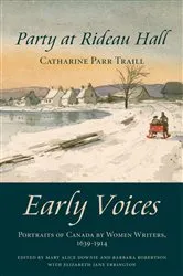 Book cover of Party at Rideau Hall by Mary Alice Downie