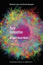 Book cover of Party Competition by Unknown