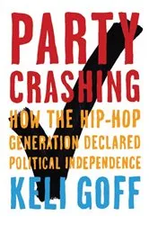Book cover of Party Crashing by Keli Goff