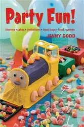 Book cover of Party Fun! by Jenny Dodd