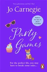 Book cover of Party Games by Jo Carnegie
