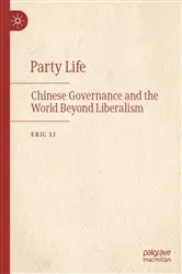 Book cover of Party Life by Eric Li