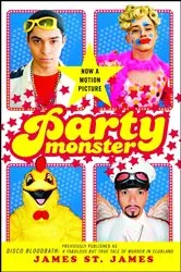 Book cover of Party Monster by Unknown