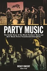 Book cover of Party Music by Rickey Vincent