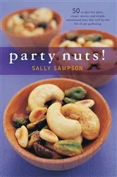 Book cover of Party Nuts! by Sally Sampson