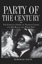 Book cover of Party of the Century by Deborah Davis