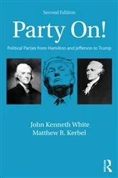 Book cover of Party On! (2nd ed.) by John White
