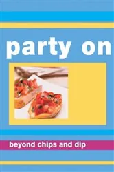 Book cover of Party On by Murdoch Books Test Kitchen