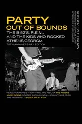 Book cover of Party Out of Bounds by Rodger Lyle Brown
