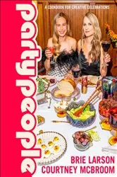 Book cover of Party People by Brie Larson