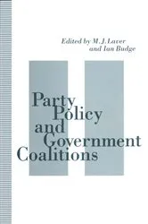 Book cover of Party Policy and Government Coalitions by Ian Budge