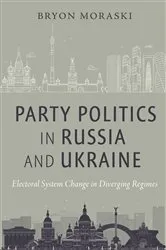 Book cover of Party Politics in Russia and Ukraine by Unknown