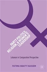 Book cover of Party Politics, Religion, and Women's Leadership by Kenneth A. Loparo