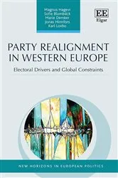 Book cover of Party Realignment in Western Europe by Unknown