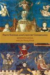Book cover of Party Systems and Country Governance by Kenneth Janda