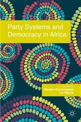 Book cover of Party Systems and Democracy in Africa by R. Doorenspleet