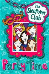 Book cover of Party Time by Lizelle de Kock