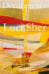 Book cover of Parvati's Footprint Part II by Luci Sher