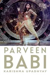 Book cover of Parveen Babi by Unknown