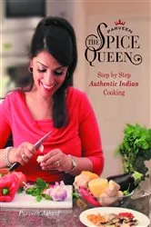 Book cover of Parveen The Spice Queen by Parveen Ashraf