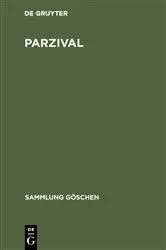 Book cover of Parzival (4th ed.) by Unknown