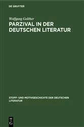 Book cover of Parzival in der deutschen Literatur by Wolfgang Golther