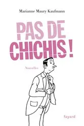 Book cover of Pas de chichis by Unknown