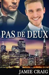 Book cover of Pas-de-deux by Turner Gideon