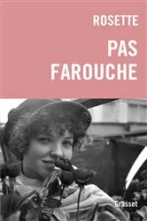 Book cover of Pas farouche by Unknown