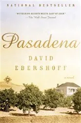 Book cover of Pasadena by David Ebershoff