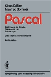 Book cover of Pascal (2nd ed.) by A. Biedl