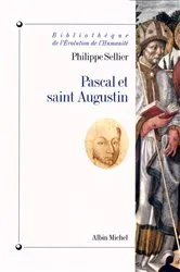 Book cover of Pascal et Saint Augustin by Unknown