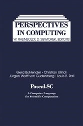 Book cover of Pascal-SC by Gerd Bohlender