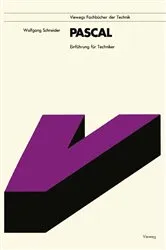 Book cover of Pascal by Unknown