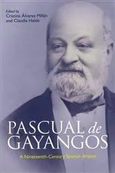 Book cover of Pascual de Gayangos by Cristina Alvarez Millan