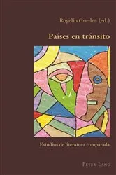 Book cover of Países en tránsito by Claudio Canaparo