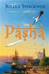 Book cover of Pasha by Julian Stockwin