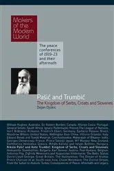 Book cover of Pasic & Trumbic by Dejan Djokic