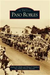 Book cover of Paso Robles by Andrea H. Hobbs