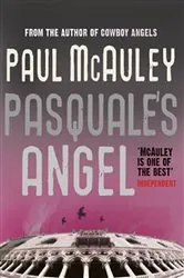 Book cover of Pasquale's Angel by Paul McAuley