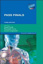 Book cover of Pass Finals E-Book (3rd ed.) by Smith MD, MRCP, Geoff