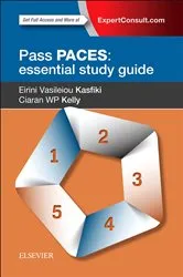 Book cover of Pass PACES E-Book by Kasfiki MBChB, MRCP (UK), PGDipME, FHEA, Eirini V.