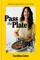 Book cover of Pass the Plate by Carolina Gelen