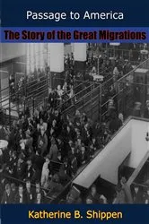 Book cover of Passage to America by Unknown