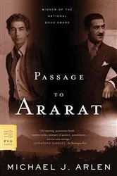 Book cover of Passage to Ararat (2nd ed.) by Michael J. Arlen