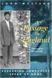 Book cover of Passage To England by John Western