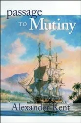 Book cover of Passage to Mutiny by Unknown
