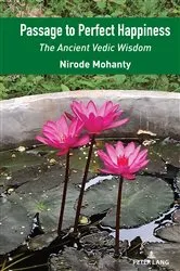 Book cover of Passage to Perfect Happiness by Nirode Mohanty