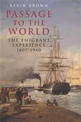 Book cover of Passage to the World by Kevin Brown
