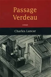 Book cover of Passage Verdeau by Charles Lancar